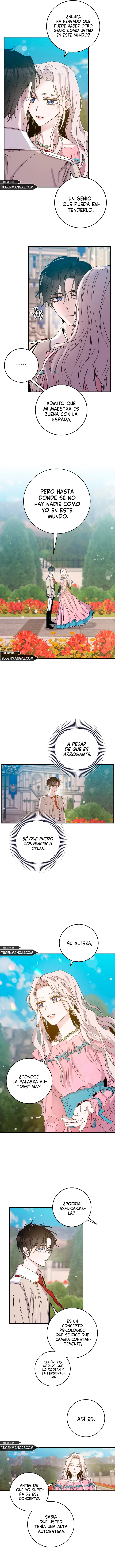 Domé Al Tirano Y Escapé capítulo 17, página 4