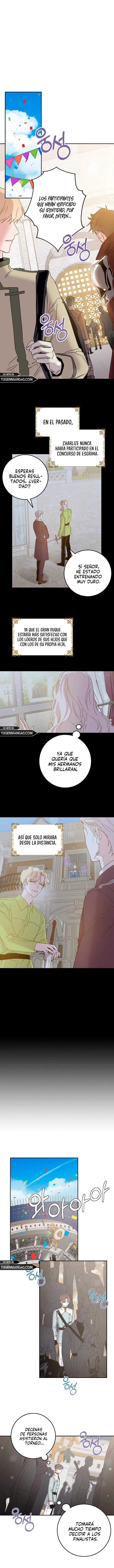 Domé Al Tirano Y Escapé capítulo 18, página 5