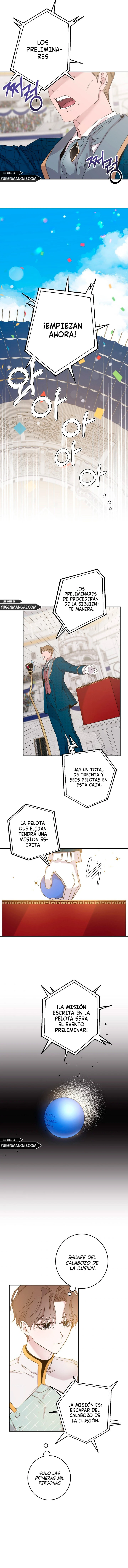 Domé Al Tirano Y Escapé capítulo 18, página 6
