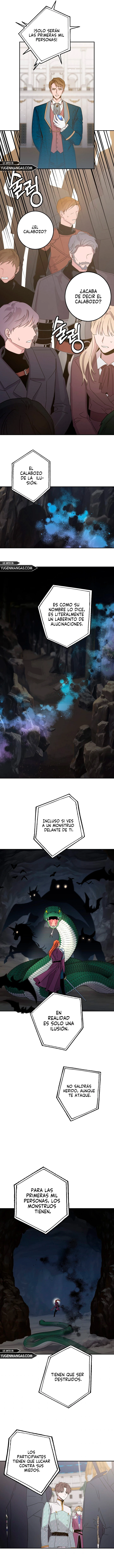 Domé Al Tirano Y Escapé capítulo 18, página 7
