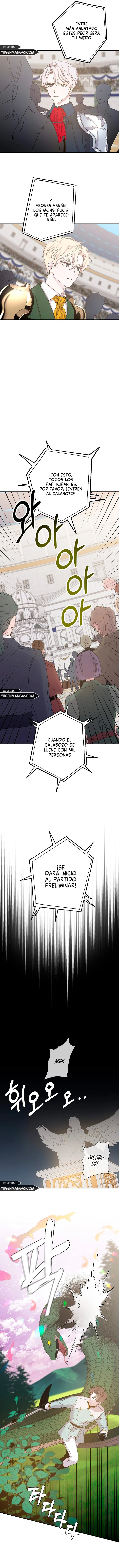Domé Al Tirano Y Escapé capítulo 18, página 8