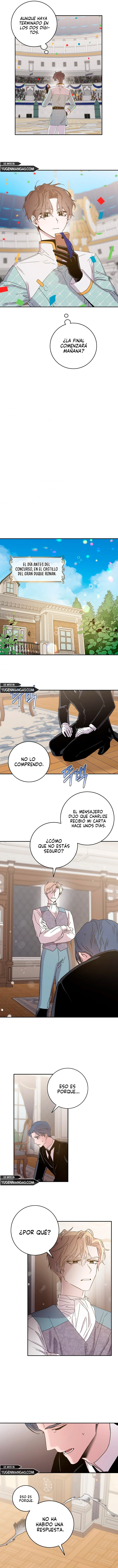 Domé Al Tirano Y Escapé capítulo 18, página 11