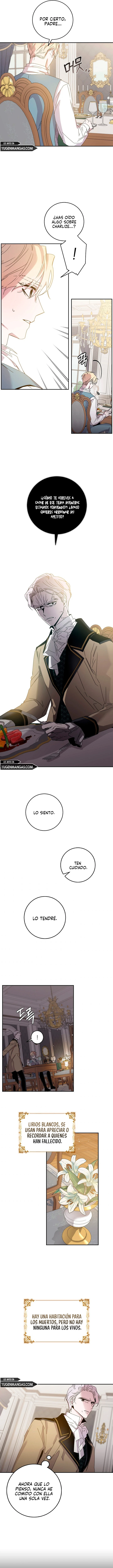Domé Al Tirano Y Escapé capítulo 19, página 6