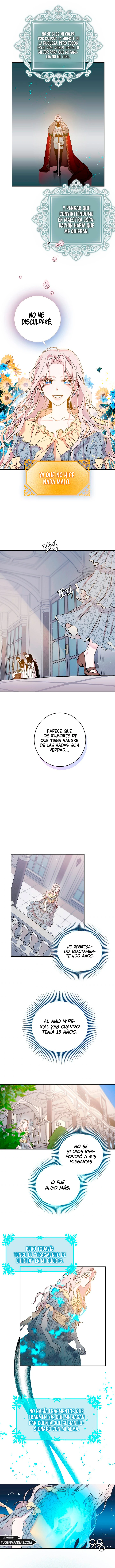 Domé Al Tirano Y Escapé capítulo 2, página 6