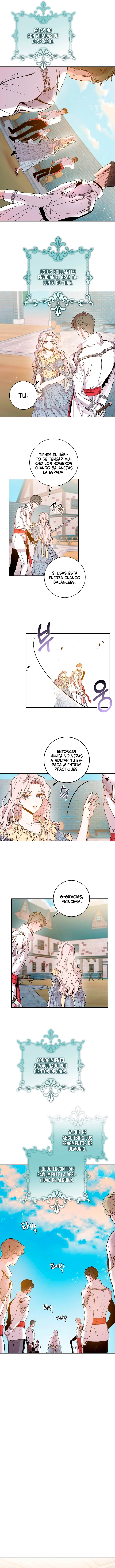 Domé Al Tirano Y Escapé capítulo 2, página 9