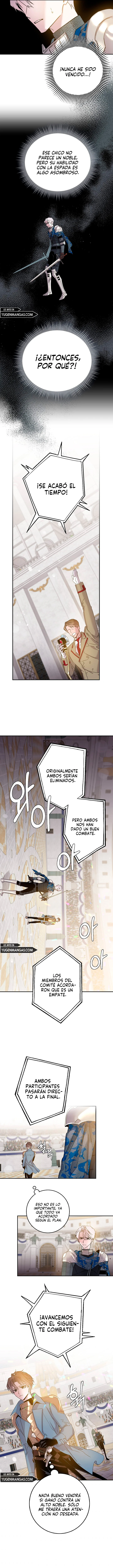 Domé Al Tirano Y Escapé capítulo 20, página 6