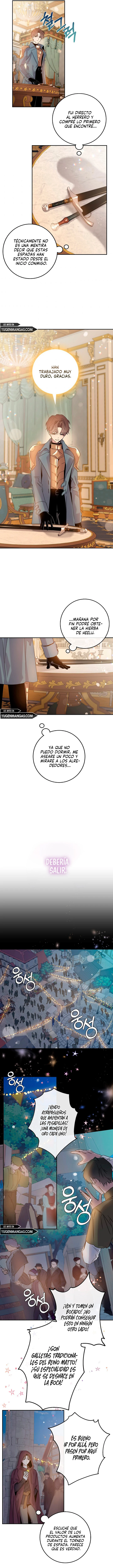 Domé Al Tirano Y Escapé capítulo 20, página 8