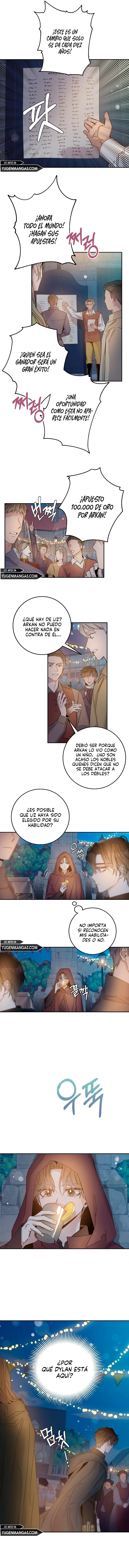 Domé Al Tirano Y Escapé capítulo 20, página 9