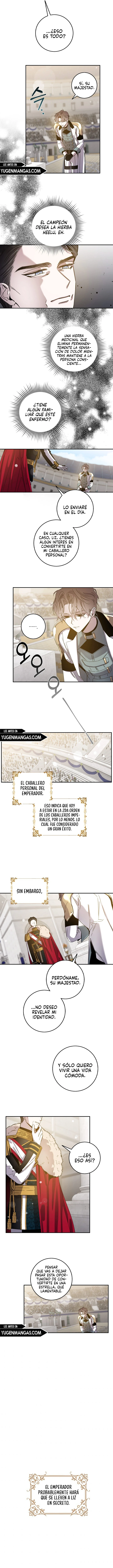 Domé Al Tirano Y Escapé capítulo 21, página 8