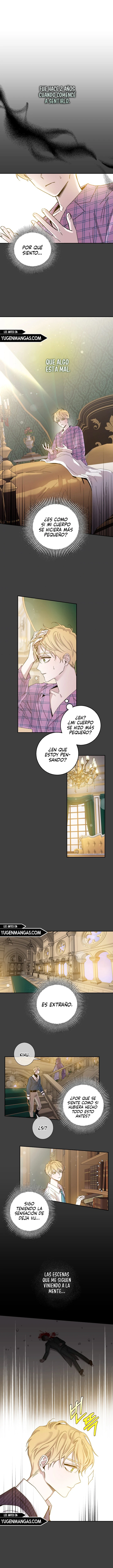 Domé Al Tirano Y Escapé capítulo 22, página 3