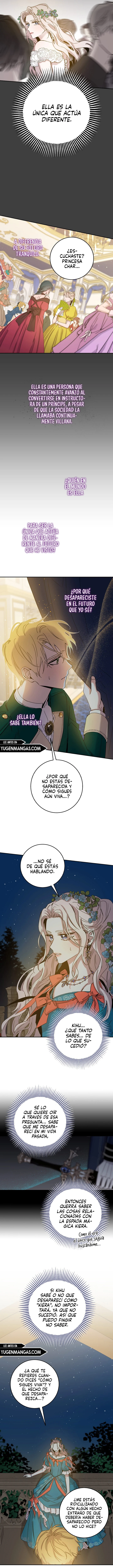 Domé Al Tirano Y Escapé capítulo 22, página 5