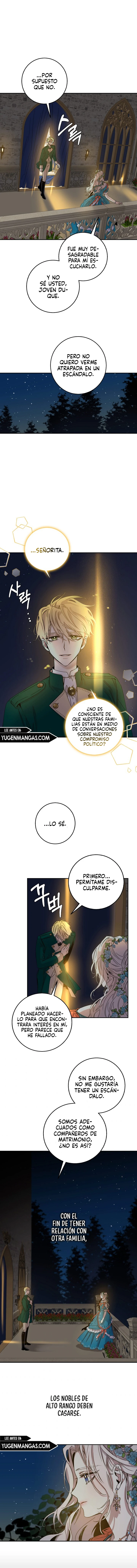 Domé Al Tirano Y Escapé capítulo 22, página 6