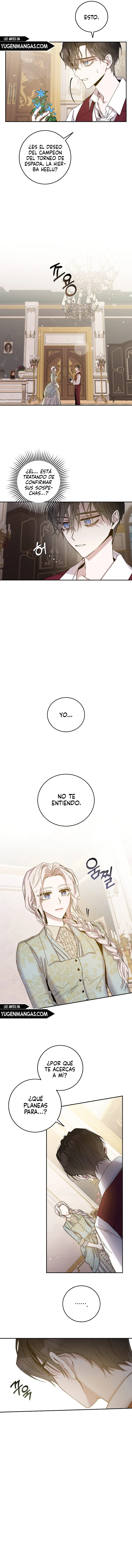 Domé Al Tirano Y Escapé capítulo 23, página 5