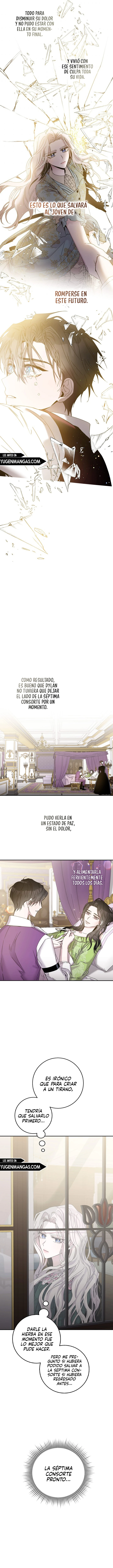 Domé Al Tirano Y Escapé capítulo 23, página 8