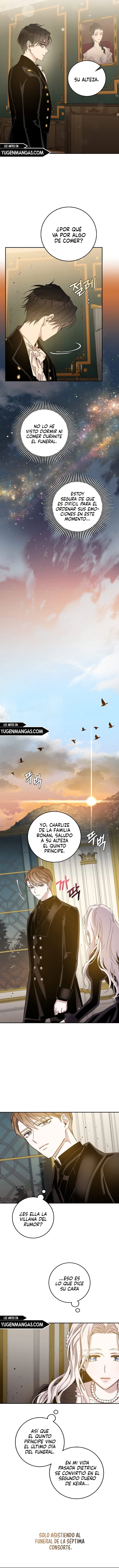 Domé Al Tirano Y Escapé capítulo 23, página 10