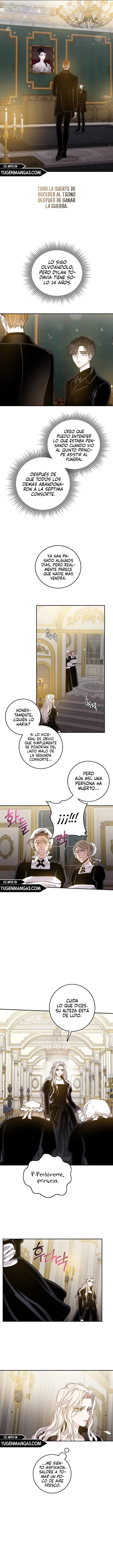 Domé Al Tirano Y Escapé capítulo 23, página 11