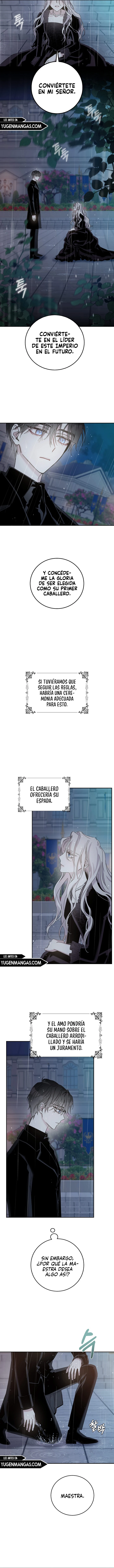Domé Al Tirano Y Escapé capítulo 24, página 5