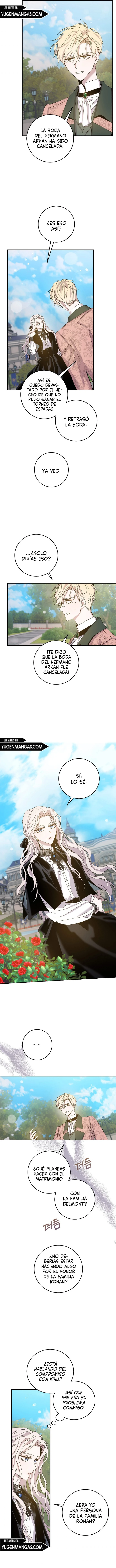 Domé Al Tirano Y Escapé capítulo 24, página 8