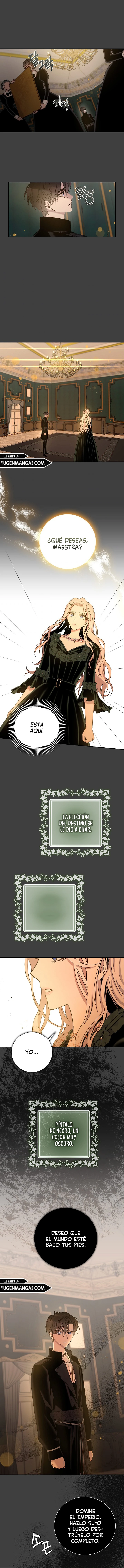Domé Al Tirano Y Escapé capítulo 24, página 11