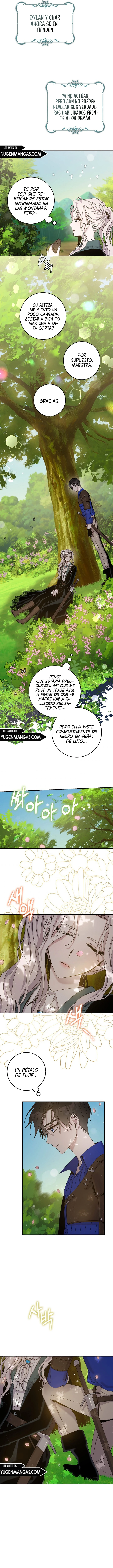 Domé Al Tirano Y Escapé capítulo 24, página 13