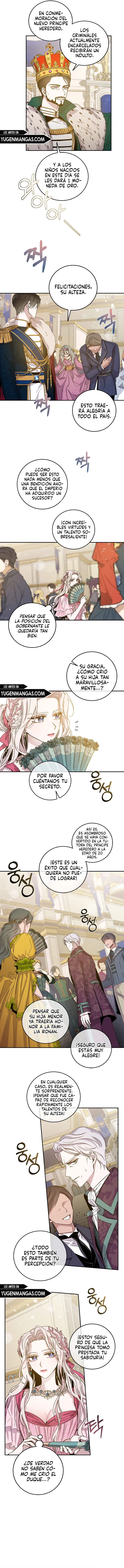 Domé Al Tirano Y Escapé capítulo 25, página 5