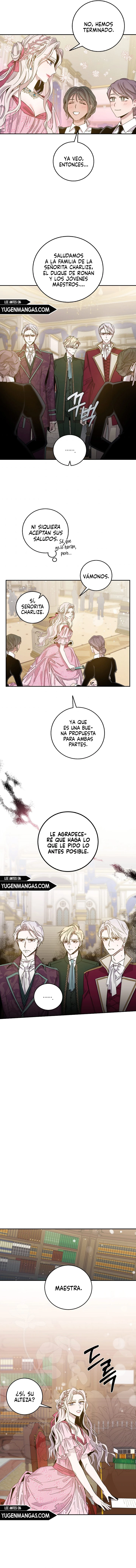 Domé Al Tirano Y Escapé capítulo 25, página 9