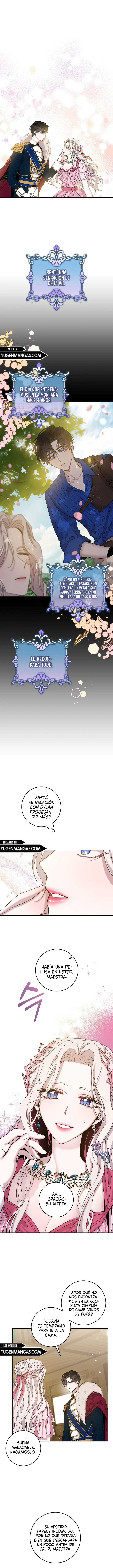 Domé Al Tirano Y Escapé capítulo 26, página 3