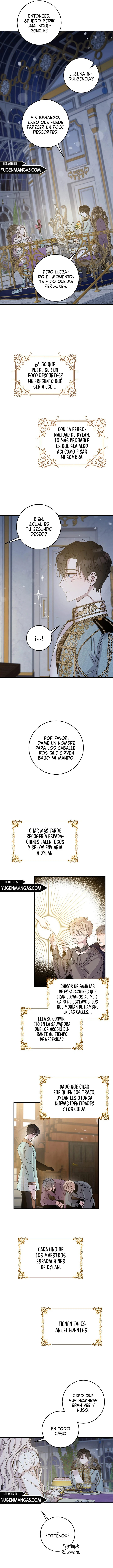 Domé Al Tirano Y Escapé capítulo 26, página 5