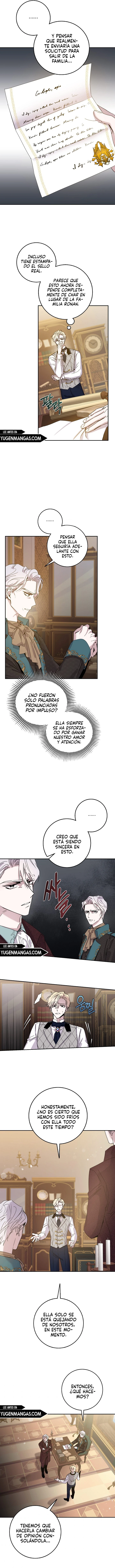 Domé Al Tirano Y Escapé capítulo 26, página 9