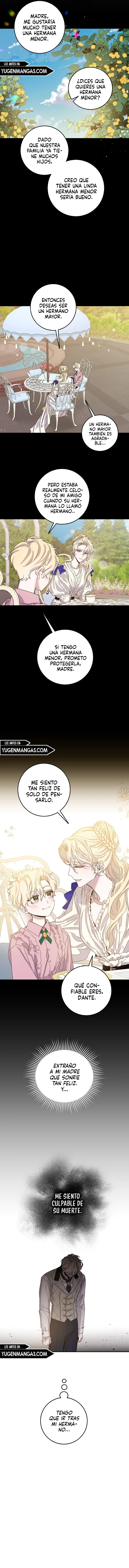 Domé Al Tirano Y Escapé capítulo 26, página 11