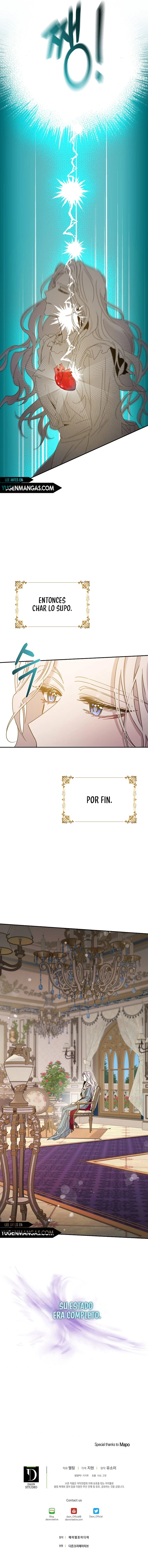 Domé Al Tirano Y Escapé capítulo 26, página 13