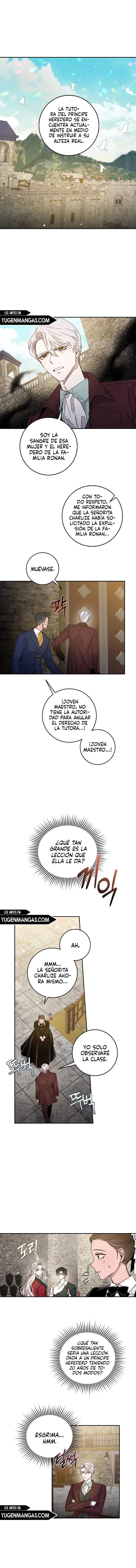 Domé Al Tirano Y Escapé capítulo 27, página 3