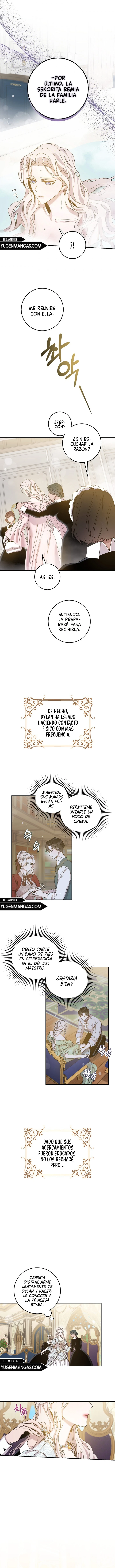 Domé Al Tirano Y Escapé capítulo 27, página 8