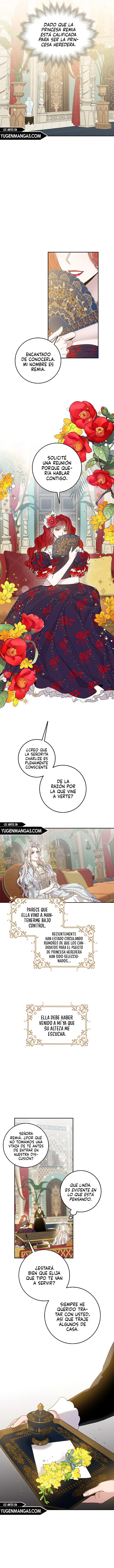 Domé Al Tirano Y Escapé capítulo 27, página 9