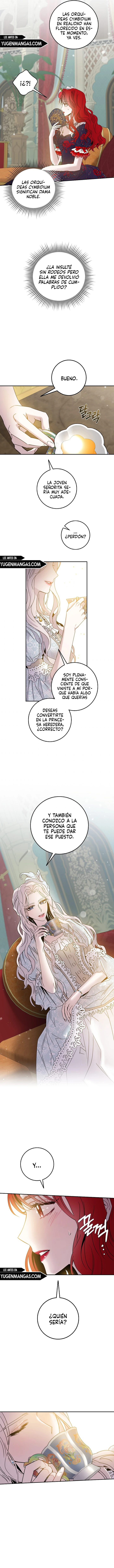 Domé Al Tirano Y Escapé capítulo 27, página 11