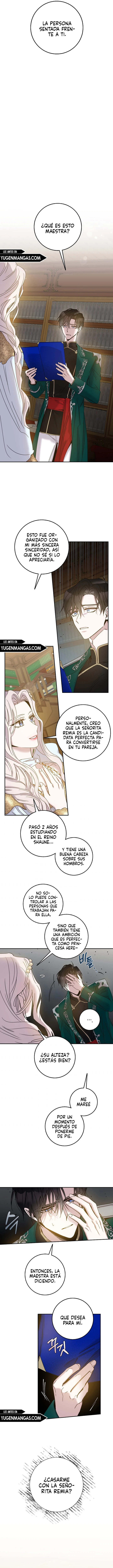 Domé Al Tirano Y Escapé capítulo 27, página 12