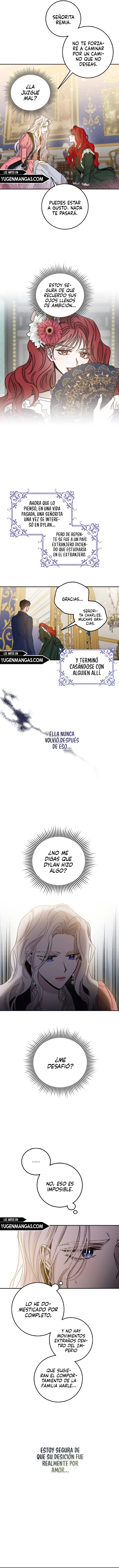 Domé Al Tirano Y Escapé capítulo 28, página 5