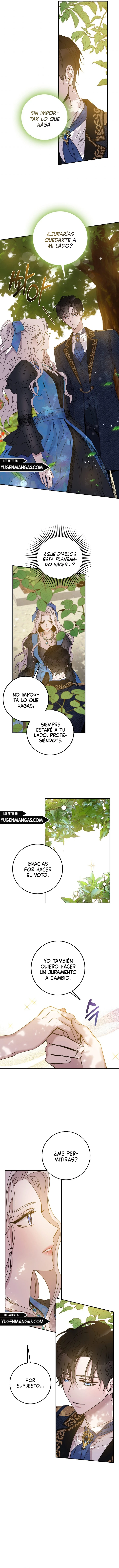 Domé Al Tirano Y Escapé capítulo 28, página 7