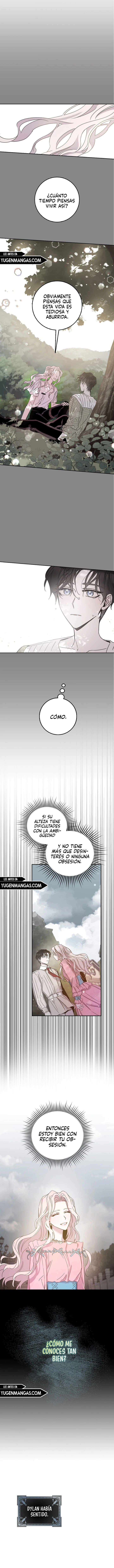Domé Al Tirano Y Escapé capítulo 28, página 12