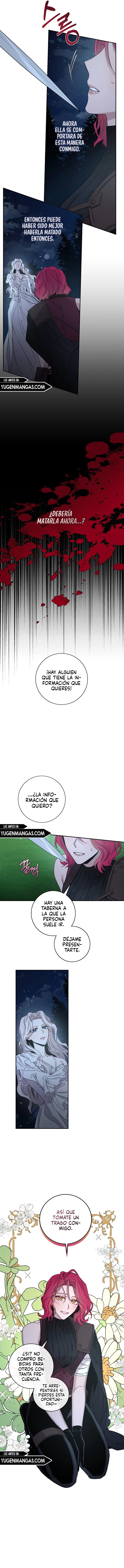Domé Al Tirano Y Escapé capítulo 29, página 5
