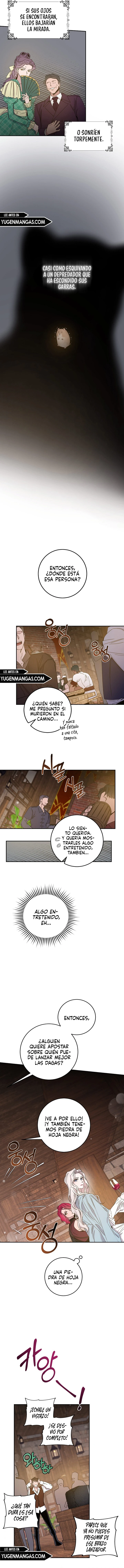 Domé Al Tirano Y Escapé capítulo 29, página 8