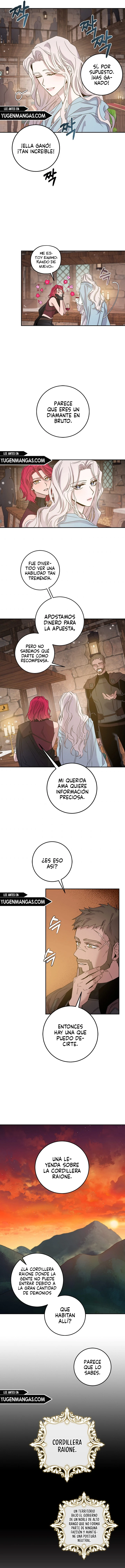 Domé Al Tirano Y Escapé capítulo 29, página 11