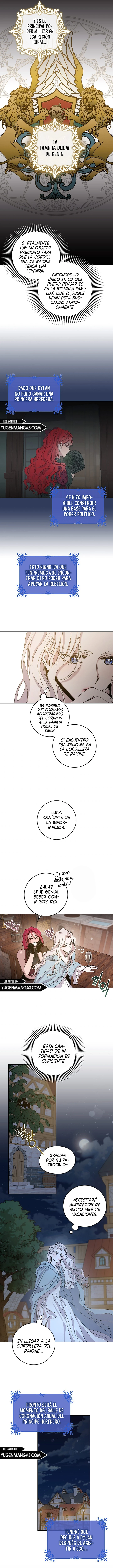 Domé Al Tirano Y Escapé capítulo 29, página 12