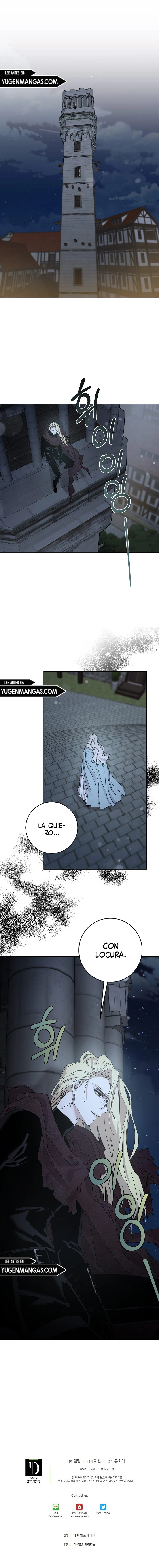 Domé Al Tirano Y Escapé capítulo 29, página 13