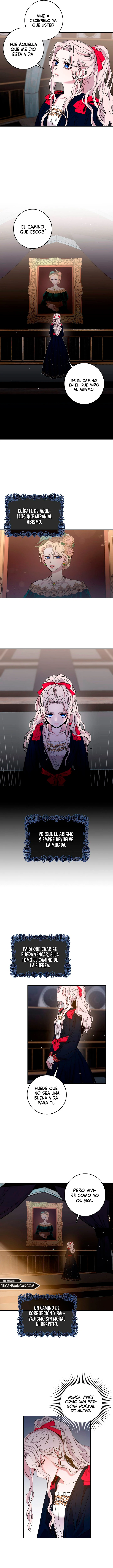 Domé Al Tirano Y Escapé capítulo 3, página 4