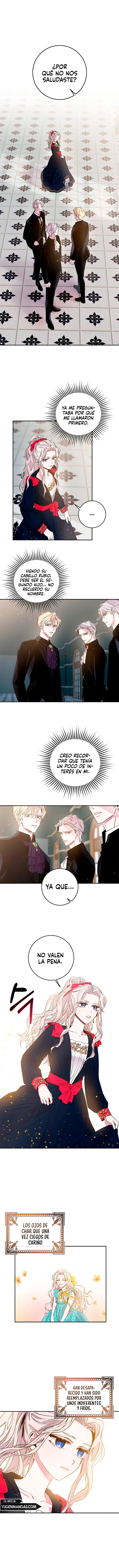 Domé Al Tirano Y Escapé capítulo 3, página 7