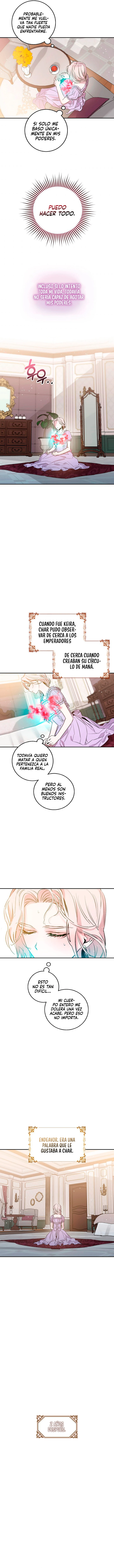 Domé Al Tirano Y Escapé capítulo 3, página 10
