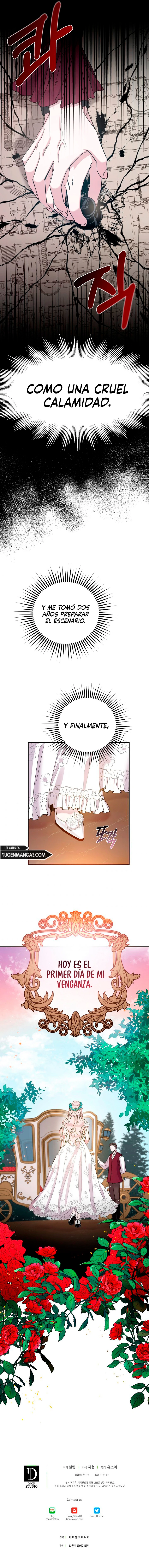Domé Al Tirano Y Escapé capítulo 3, página 12