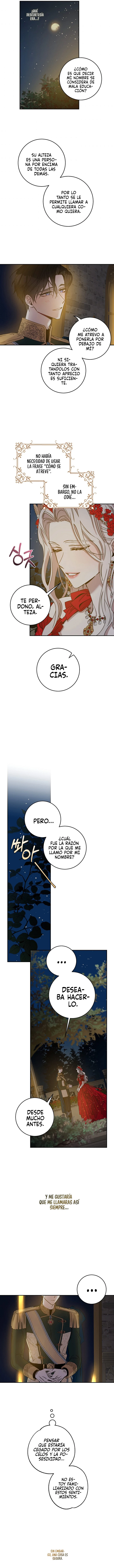 Domé Al Tirano Y Escapé capítulo 31, página 8