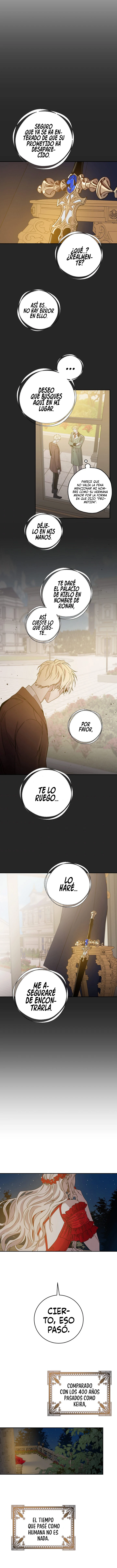 Domé Al Tirano Y Escapé capítulo 31, página 11